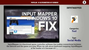 reWASD | Top 14 Alternatives of reWASD