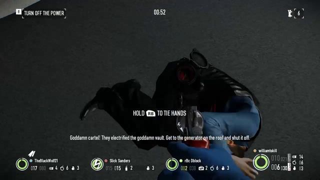 payday 2 crimewave edition on xbox one part 1 смотреть онлайн