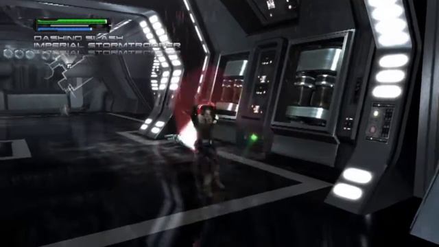 The First Hour - Episode 1 - Star Wars: The Force Unleashed смотреть онлайн