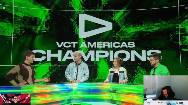 Tarik Reacts to Qualified Teams for Valorant Masters Tokyo 2023