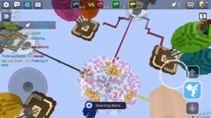 Block man go gameplay😎 | TheBmgo Tracker ✌️| no g cubes needed✨️|blockman go gaming tutorials bmgo