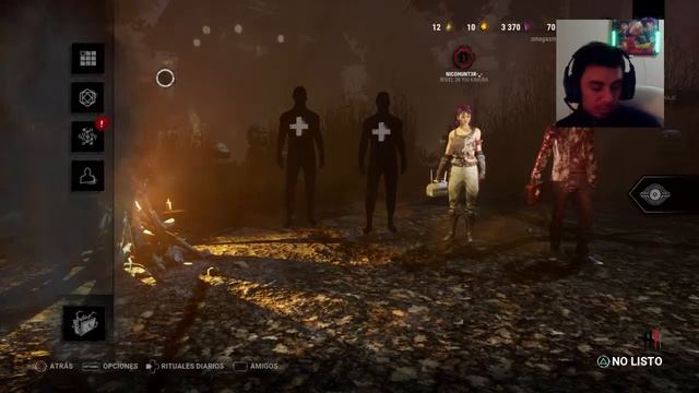 DEAD BY daylight :) CURSED LEGACY ONI NUEVO ASESINO смотреть онлайн