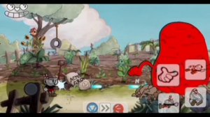 Мемный Обзор капхед mobile alpha 2