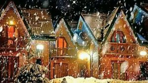 Старый Новый Год 2017 ❄⛄