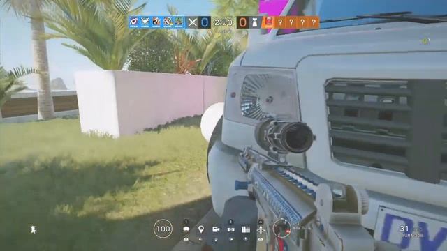 SİNSİ VİGİL - Rainbow Six Siege Türkçe PS4 Dereceli смотреть онлайн