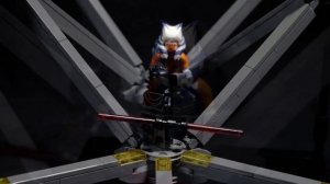 LEGO Star Wars: Duel over Mandalore - J.K. MOC (Clone Wars S7)