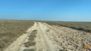 Август 2024, Казахстан, п-ов Тюб-Караган 
по дорогам part 1