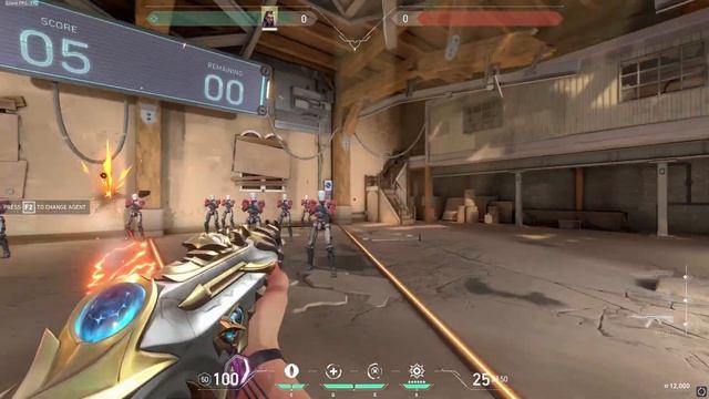 So hittet ihr EASY DIAMOND in Valorant смотреть онлайн