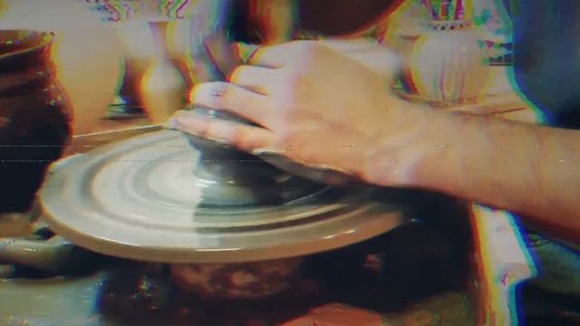 как сделать гончарный горшок на гончаре #pottery #art #Ceramic #artstyle #керамик #pot#potteryshow