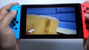 Hello Neighbor Nintendo Switch gameplay