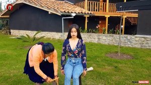 DOÑA BLANCA, SPIRITUAL CLEANSING & HEAD MASSAGE, HAIR BRUSHING, ASMR