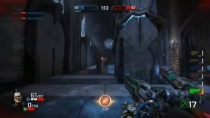 Quake Champions - fragment rozgrywki