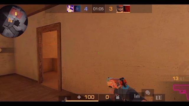 Стандофф 2 фрагмуви ❤️🥺 смотреть онлайн