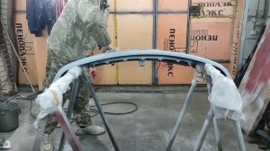 как покрасить в зеркало