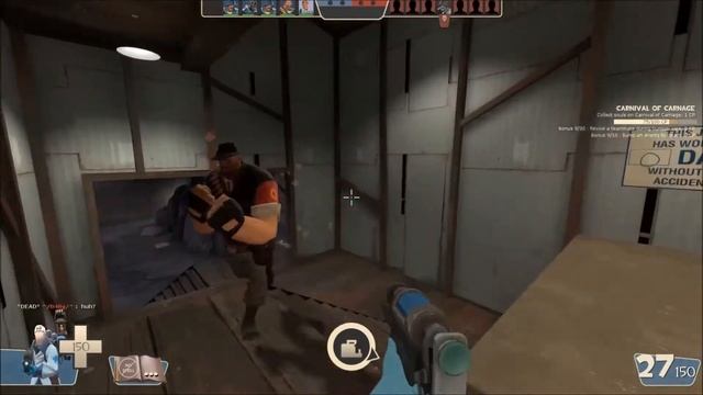 The Team Fortress 2 2017 Experience смотреть онлайн