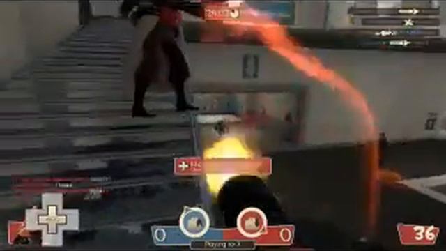 Rev Saget and Team Fortress 2 смотреть онлайн