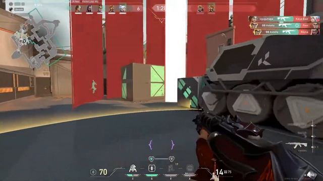 Valorant Highlights 7 - BB SLPY Astolfo смотреть онлайн