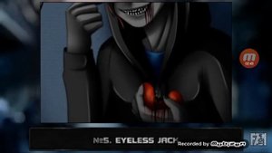 Топ 7 самых страшных из персонажей крипипасту