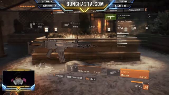 Tom Clancy's The Division - Gameplay 1 смотреть онлайн