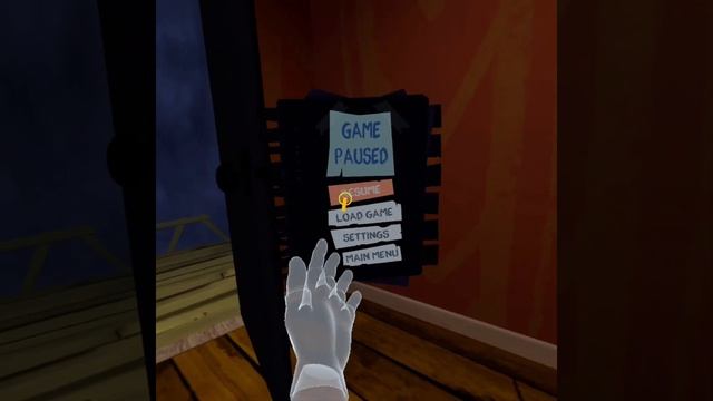 Hello Neighbor VR Search and Rescue Part 6 смотреть онлайн