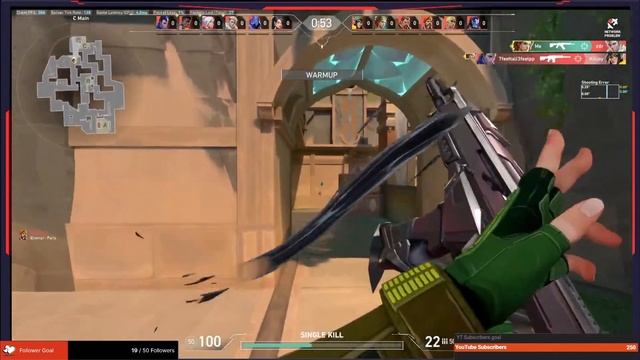 Valorant | Competitive Pain | Kuronami Skin | Tamil | Black Talons7 смотреть онлайн