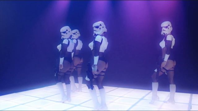 May The Fourth Be With You - The Empire Strips Back