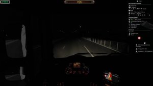 Euro Truck Simulator 2 Возим контракты 90 км  едим не нарушаем