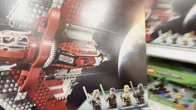 75387 레고 탄티브 IV 탑승 사러 갔다가 70% 할인하는 귀여운 레고를 발견했어요! Lego Boarding the Tantive IV смотреть онлайн