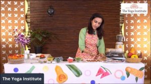 LIVE Sattvik cooking | Winter munchies | The Yoga Institute