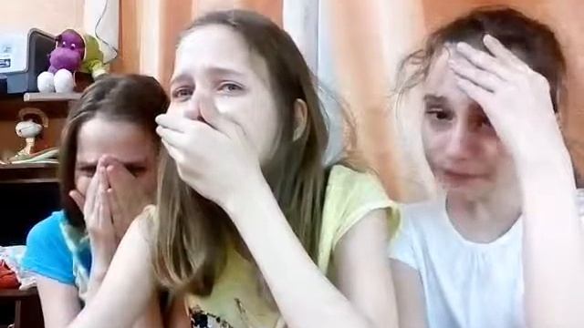 Попробуй не заплакать (Челлендж) смотреть онлайн