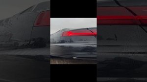 2015 Audi A6 1.8TFSI 190 запуск двигателя