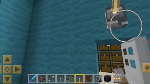 Привет сосед в майнкрафт 3 акт