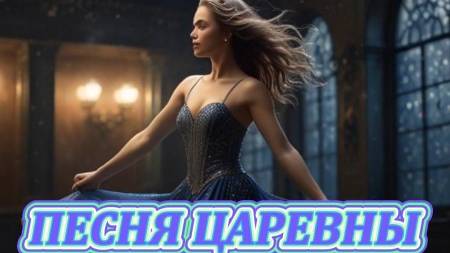 Нейрокавер " Песня царевны Забавы " ( Ю. Энтин ) из м/ф " Летучий корабль " смотреть онлайн