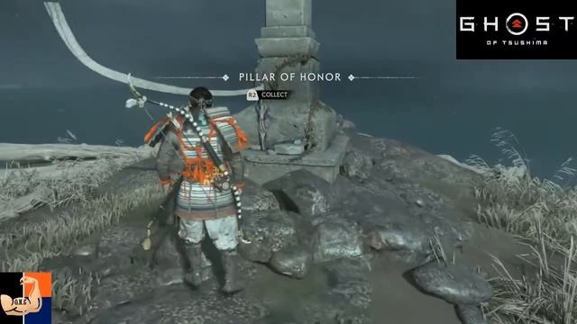 Warriors Faith - Location Walkthrough | Secret Katana | Ghost of Tsushima | OHG Guides смотреть онлайн