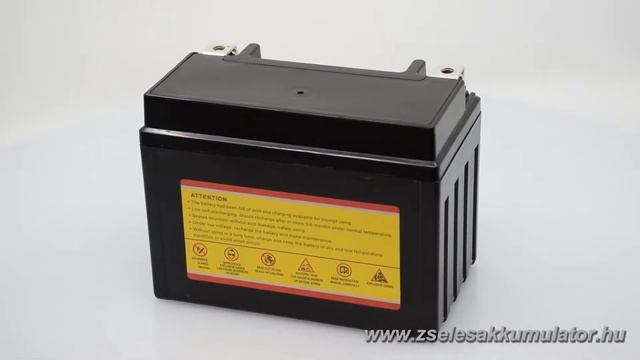 Outdo YTZ14S 12V 11,2Ah motor akkumulátor