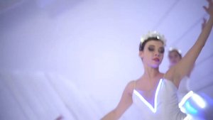 Светящиеся Шопенки. Номер  "Шкатулка"