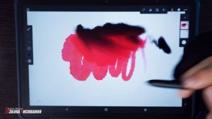 Как рисовать в Infinite Painter для начинающих.