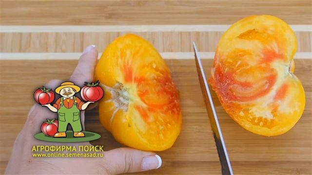 Самые вкусные томаты - серия семян ВКУСНОТЕКА