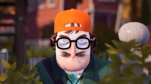 “TRAPPED” | Hello Neighbor Compilation    ( song by the living tombstone)