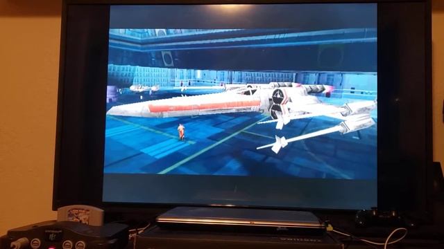 Star Wars Rogue Squadron - Nintendo 64 - eBay Demo! смотреть онлайн