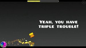 ТРИПЛ МОД В GEOMETRY DASH!!! КАК? Тройной мод в гд!
