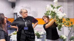 курсы по декору праздников. обучение свадебных декораторов