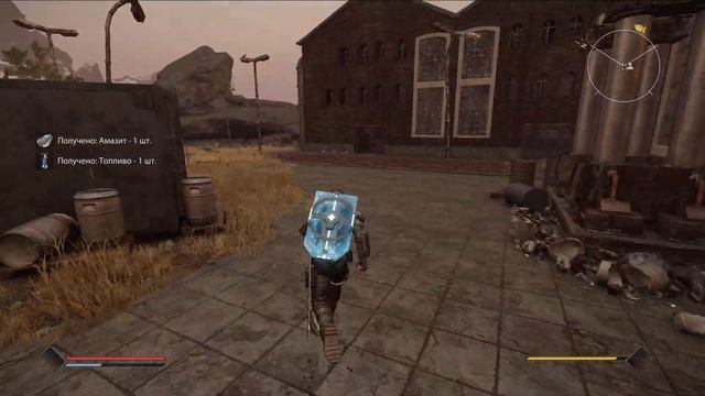 ELEX 2. Прохождение на сложности УЛЬТРА. Часть 61. смотреть онлайн