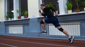 Лёгкая атлетика в САФУ. 3 Серия