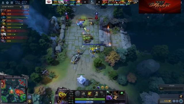 Fnatic vs WG.Y Losers Round Manila Masters SEA Highlights Dota 2 by Time 2 Dota #dota2 смотреть онлайн