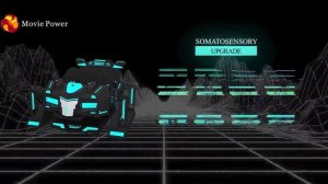 Аттракцион виртуальной реальности VR Super Armor Immersive