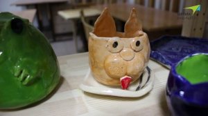 Гончарная студия