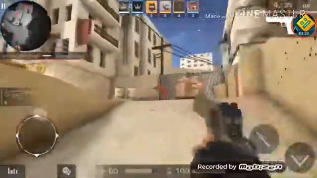 Катаю всех в игре Standoff 2 смотреть онлайн