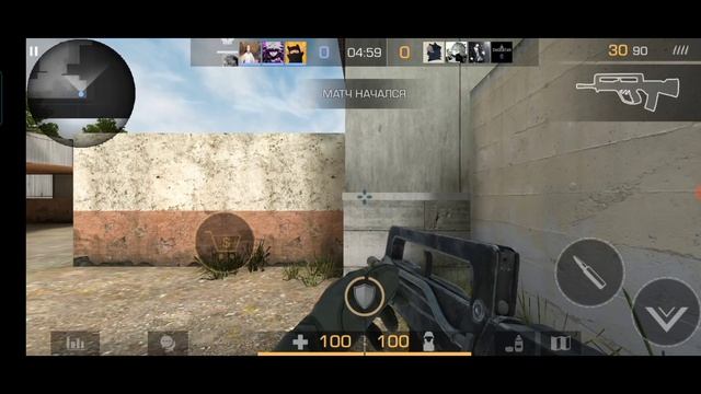 Играю в STANDOFF 2 "Desert Eagle","Командный бой" смотреть онлайн