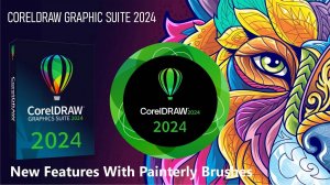 CorelDRAW Graphics Suite 2024